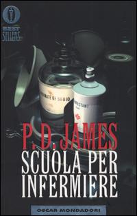 Scuola per infermiere - P. D. James - copertina