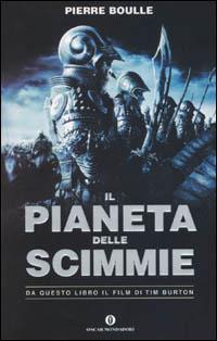 Il pianeta delle scimmie - Pierre Boulle - copertina