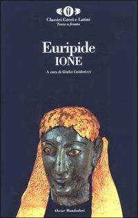 Ione - Euripide - copertina
