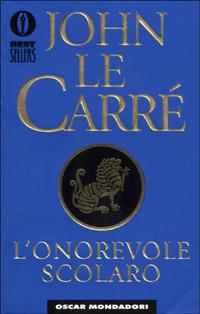 L' onorevole scolaro - John Le Carré - copertina