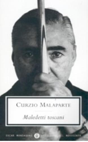 Maledetti toscani - Curzio Malaparte - copertina