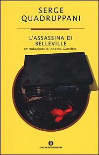 L' assassina di Belleville -  Serge Quadruppani - copertina