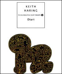 Diari - Keith Haring - copertina