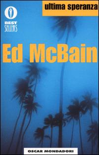 Ultima speranza - Ed McBain - copertina