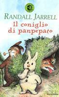 Il coniglio di panpepato - Randall Jarrell - copertina