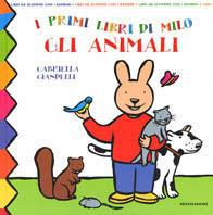 Gli animali - Gabriella Giandelli - copertina