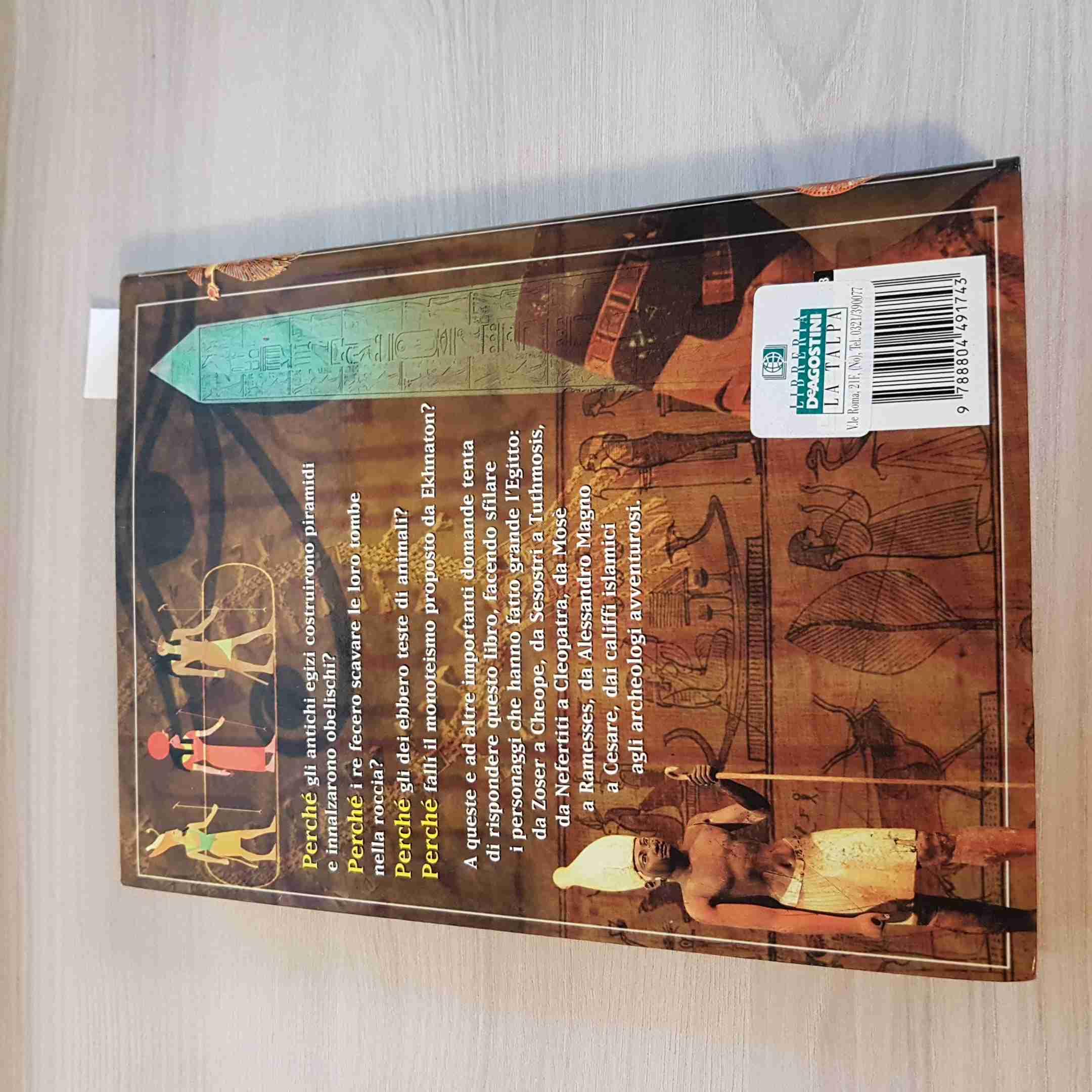 Il grande libro dell'Egitto
