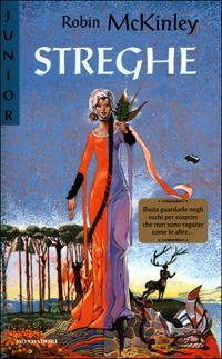 Streghe - Robin McKinley - copertina