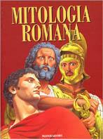 Mitologia romana - copertina