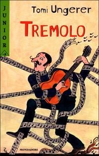 Tremolo - Tomi Ungerer - copertina