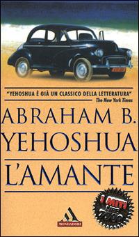 L' amante - Abraham B. Yehoshua - copertina