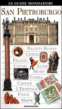 San Pietroburgo - copertina
