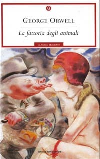 Copertina di La fattoria degli animali