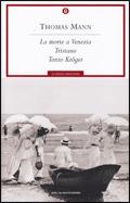 Copertina di La morte a Venezia