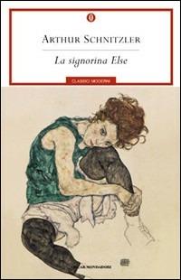 La signorina Else - Arthur Schnitzler - copertina