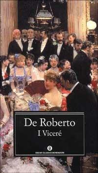 I Viceré - Federico De Roberto - copertina