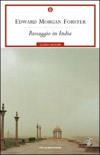 Passaggio in India - Edward Morgan Forster - copertina