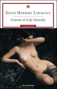 L'amante di lady Chatterley - D. H. Lawrence - copertina