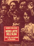 Nero latte dell'alba - Andrea Molesini - copertina