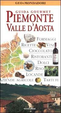 Piemonte, Valle d'Aosta - copertina