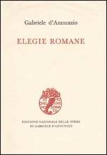 Elegie romane