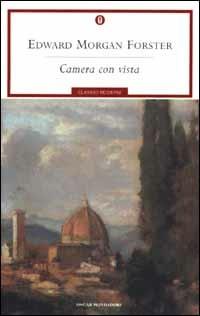 Camera con vista - Edward Morgan Forster - copertina
