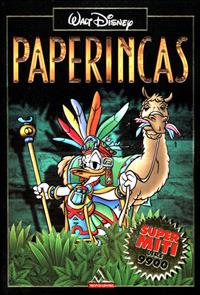 Paperincas - Walt Disney - copertina