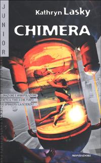 Chimera - Kathryn Lasky - copertina