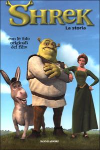 Shrek. La storia - Ellen Weiss - copertina