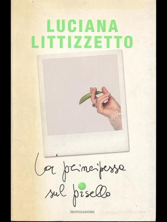 La principessa sul pisello - Luciana Littizzetto - 2