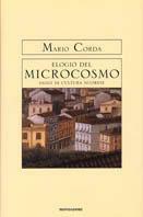Elogio del microcosmo - Mario Corda - copertina