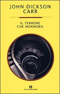 Il terrore che mormora - John D. Carr - copertina