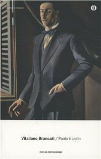 Paolo il caldo - Vitaliano Brancati - copertina