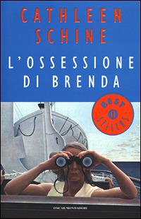 L' ossessione di Brenda - Cathleen Schine - copertina