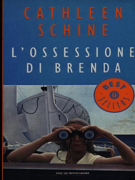 L' ossessione di Brenda - Cathleen Schine - copertina