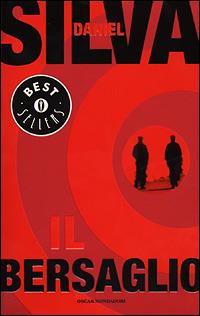 Il bersaglio - Daniel Silva - copertina