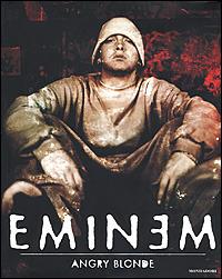 Angry Blonde - Eminem - copertina