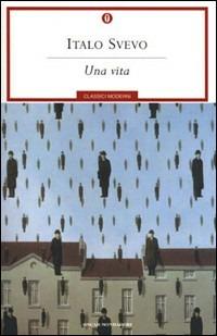 Una vita - Italo Svevo - copertina