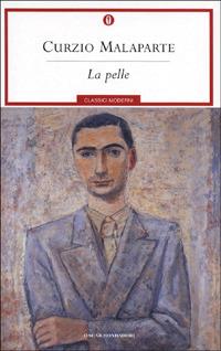 La pelle - Curzio Malaparte - copertina