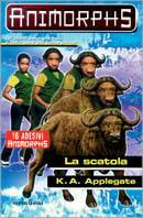 La scatola - Katherine Applegate - copertina