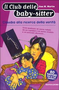 Claudia alla ricerca della verità - Ann M. Martin - copertina
