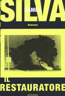 Il restauratore - Daniel Silva - copertina
