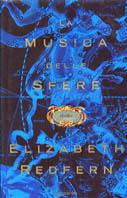 La musica delle sfere - Elizabeth Redfern - copertina