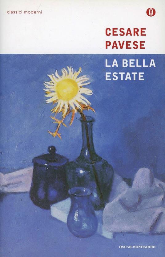 La bella estate - Cesare Pavese - copertina
