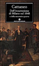 Dell'insurrezione di Milano nel 1848 e della successiva guerra