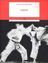 Karate - Masatoshi Nakayama - copertina