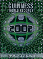 Guinness World Records 2002 - copertina