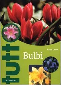 Bulbi - Marco Leone - copertina