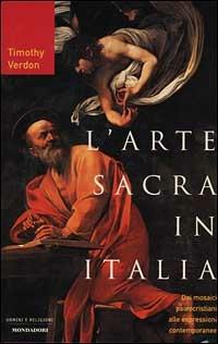 Arte sacra in Italia - Timothy Verdon - copertina