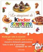 Le stagioni di Kinder Sorpresa